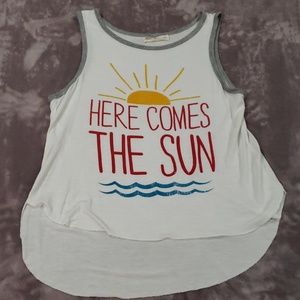 Summer Tank